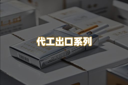 代工出口系列